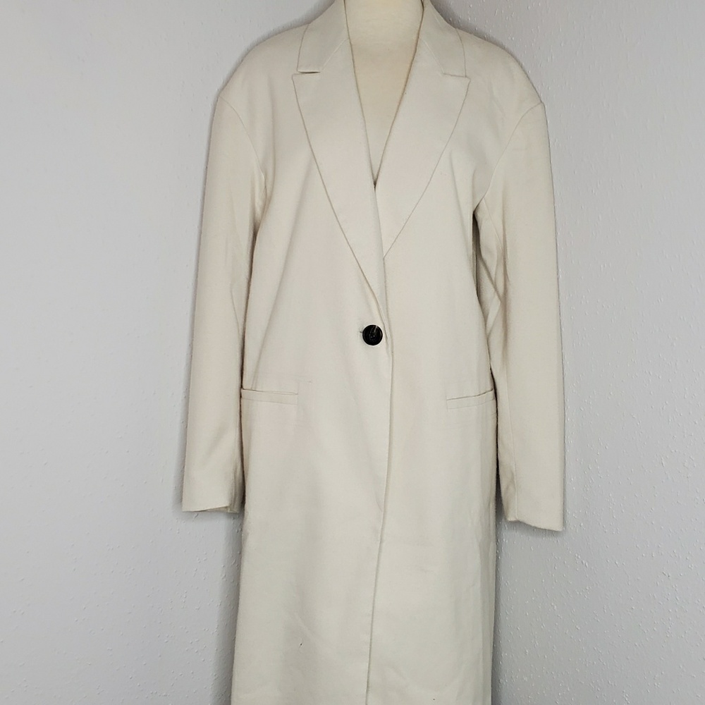 Long coat